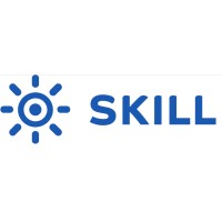 SKILL logo, SKILL contact details