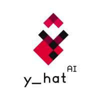 Y-hat AI logo, Y-hat AI contact details