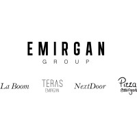 Emirgan Group logo, Emirgan Group contact details