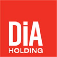 Dia Holding logo, Dia Holding contact details