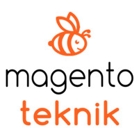 Magento Teknik logo, Magento Teknik contact details