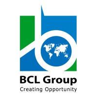 BCL Group logo, BCL Group contact details