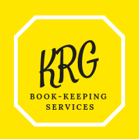 KRG Book-Keeping Services logo, KRG Book-Keeping Services contact details