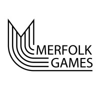 Merfolk Games logo, Merfolk Games contact details