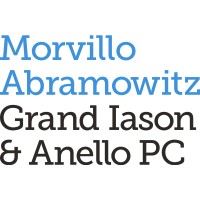 Morvillo Abramowitz Grand Iason Anello/Bohrer logo, Morvillo Abramowitz Grand Iason Anello/Bohrer contact details