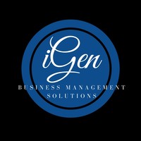 iGen BMS logo, iGen BMS contact details