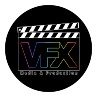 VFX Media & Production logo, VFX Media & Production contact details