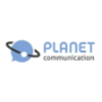 PLANET communication logo, PLANET communication contact details