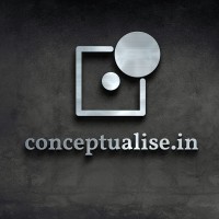 Conceptualise logo, Conceptualise contact details