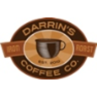 Darrin's Coffee Company logo, Darrin's Coffee Company contact details