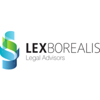 Lex Borealis logo, Lex Borealis contact details