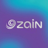 Zain Iraq logo, Zain Iraq contact details