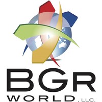 BGR World logo, BGR World contact details