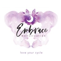 Embrace Menstruation logo, Embrace Menstruation contact details