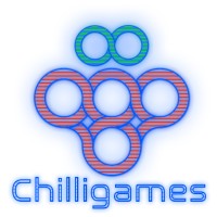 Chilligames logo, Chilligames contact details