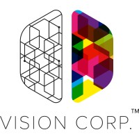 visioncorp group logo, visioncorp group contact details