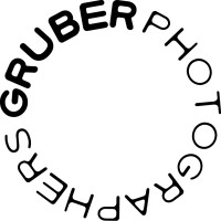 Gruber Photographers logo, Gruber Photographers contact details