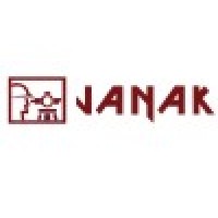 Janak Positioning logo, Janak Positioning contact details