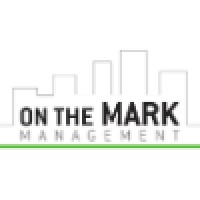 On The Mark Management logo, On The Mark Management contact details