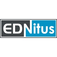 EDNitus logo, EDNitus contact details