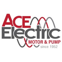 Ace Electric Motor & Pump Co logo, Ace Electric Motor & Pump Co contact details