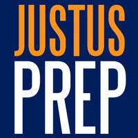 Justus Prep logo, Justus Prep contact details