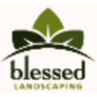 Blessed Landscaping logo, Blessed Landscaping contact details