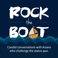 Rock The Boat Podcast logo, Rock The Boat Podcast contact details