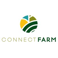 ConnectFARM logo, ConnectFARM contact details