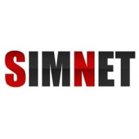 SimNet logo, SimNet contact details