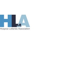 Hospice Lotteries Association logo, Hospice Lotteries Association contact details