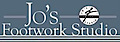 Jo's Footwork Studio logo, Jo's Footwork Studio contact details