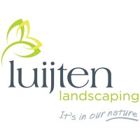 Luijten landscaping logo, Luijten landscaping contact details