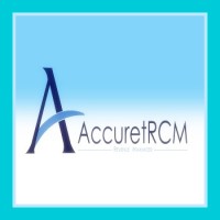 AccuretRCM logo, AccuretRCM contact details