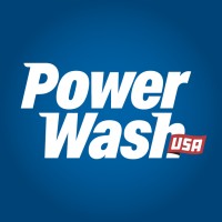 Power Wash USA logo, Power Wash USA contact details