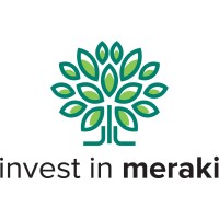 Invest in Meraki logo, Invest in Meraki contact details