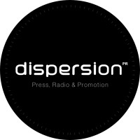 Dispersion PR logo, Dispersion PR contact details