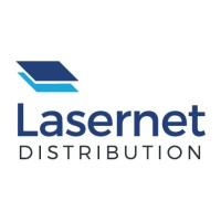 Lasernet Distribution logo, Lasernet Distribution contact details