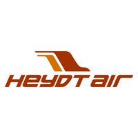 HeydtAir logo, HeydtAir contact details