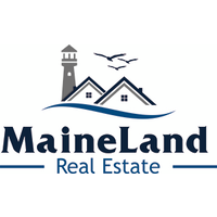 MaineLand Real Estate logo, MaineLand Real Estate contact details