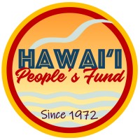 Hawaii Peoples Fund logo, Hawaii Peoples Fund contact details