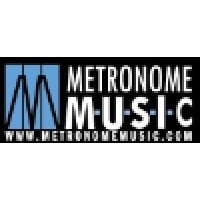 Metronome Music Inc. logo, Metronome Music Inc. contact details