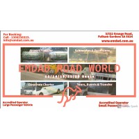 Road World Bus & Coaches logo, Road World Bus & Coaches contact details