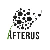 AFTERUS logo, AFTERUS contact details