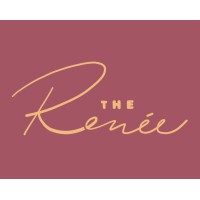 The Renée logo, The Renée contact details