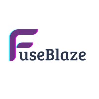 FuseBlaze logo, FuseBlaze contact details