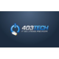 403Tech Inc. logo, 403Tech Inc. contact details