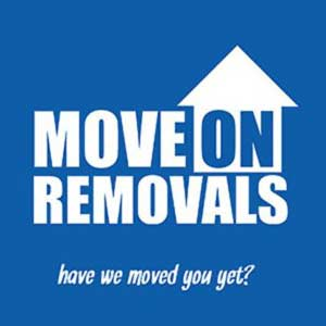 Move On Removals logo, Move On Removals contact details