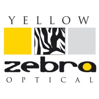 Yellow Zebra Optical logo, Yellow Zebra Optical contact details