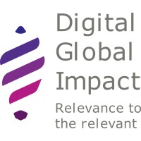 Digital Global Impact logo, Digital Global Impact contact details